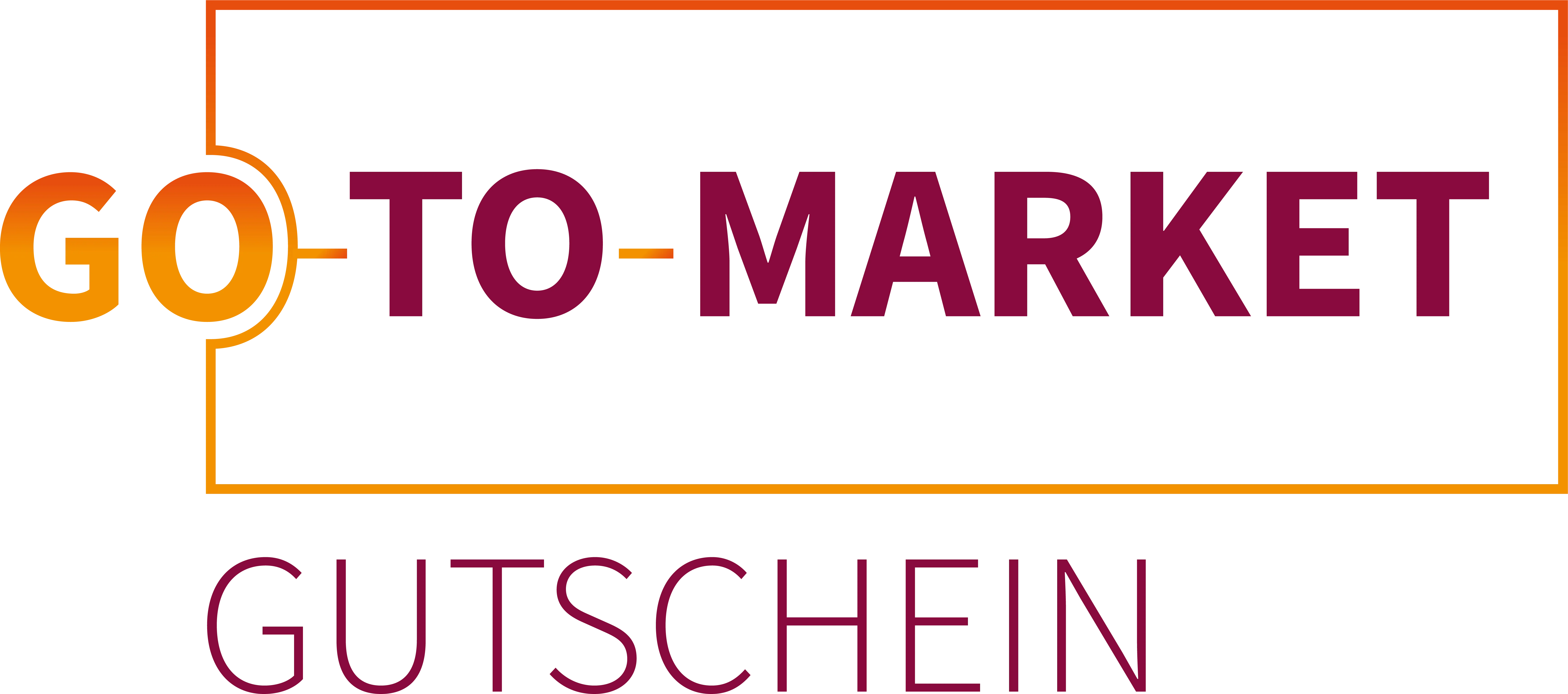 Go-to-Market Gutschein NRW